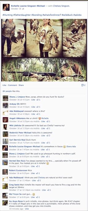 hunting violation lawyers|Hunting in the Philippines: Okay for the Rich and .